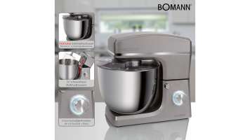 Impastatore Bomann