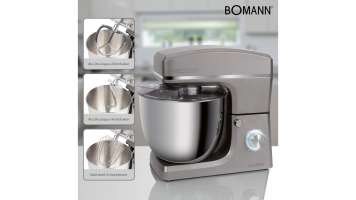 Impastatore Bomann